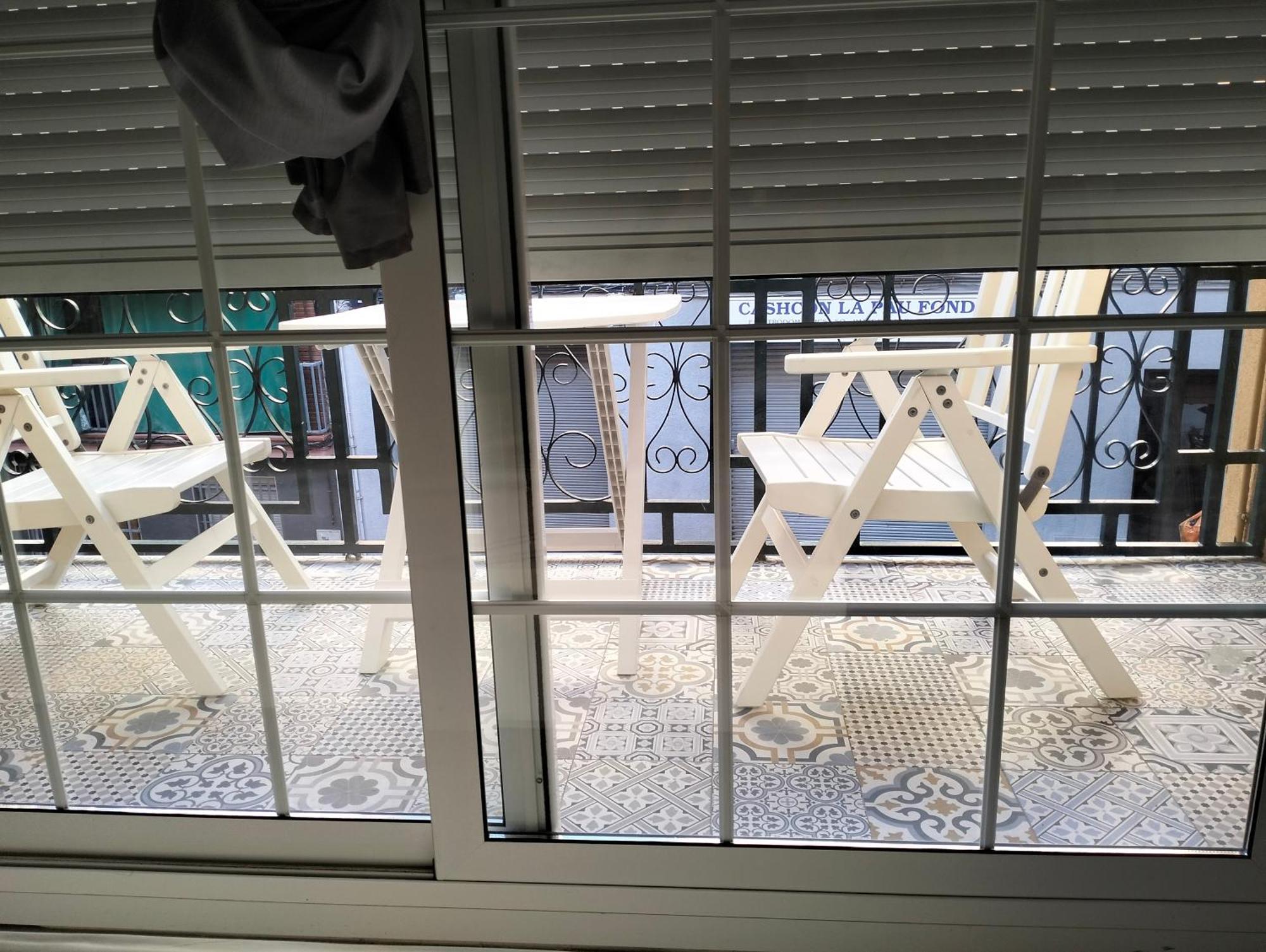 Warm Harbor Apartment Santa Coloma de Gramanet Exterior foto