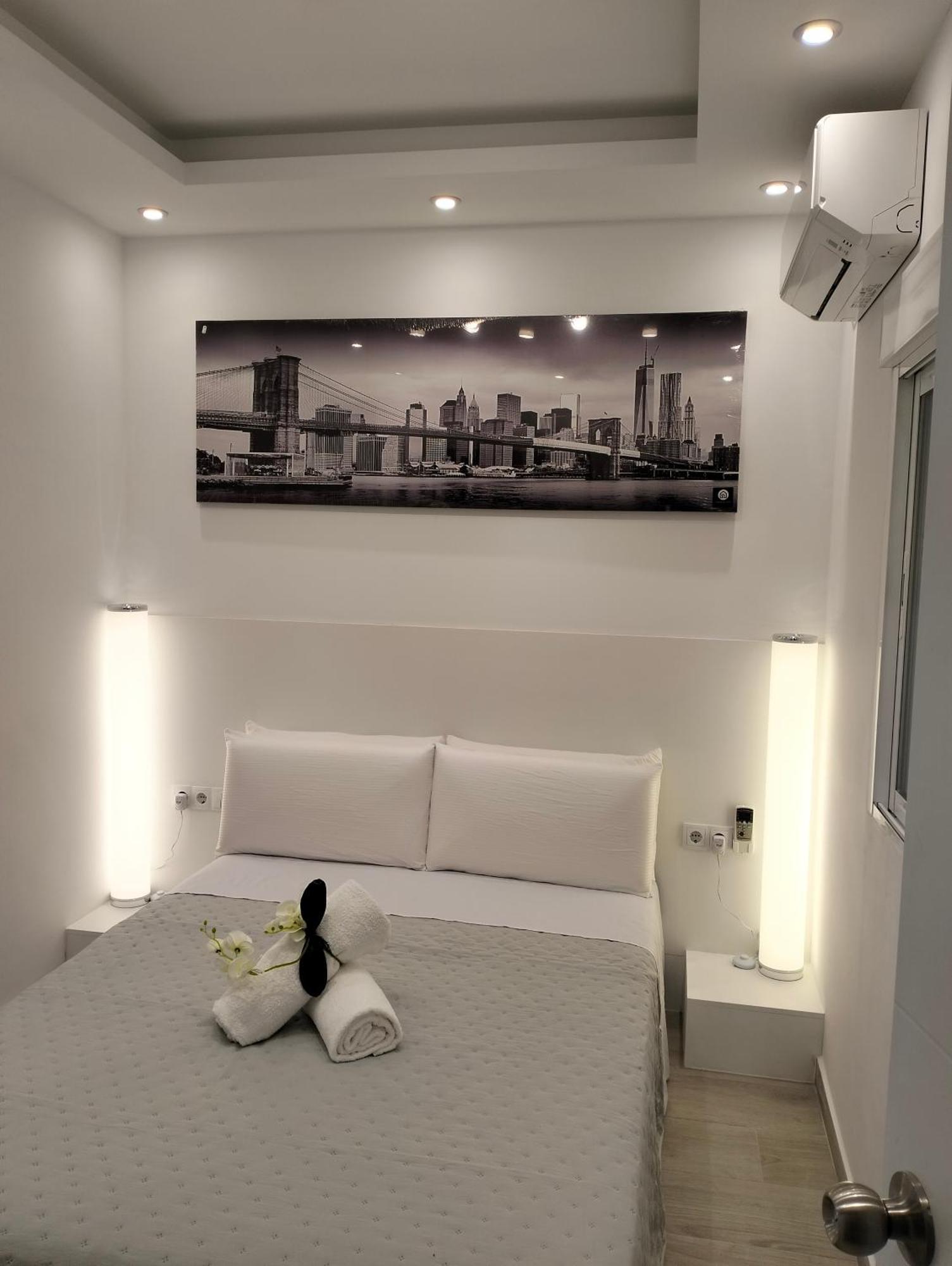 Warm Harbor Apartment Santa Coloma de Gramanet Exterior foto