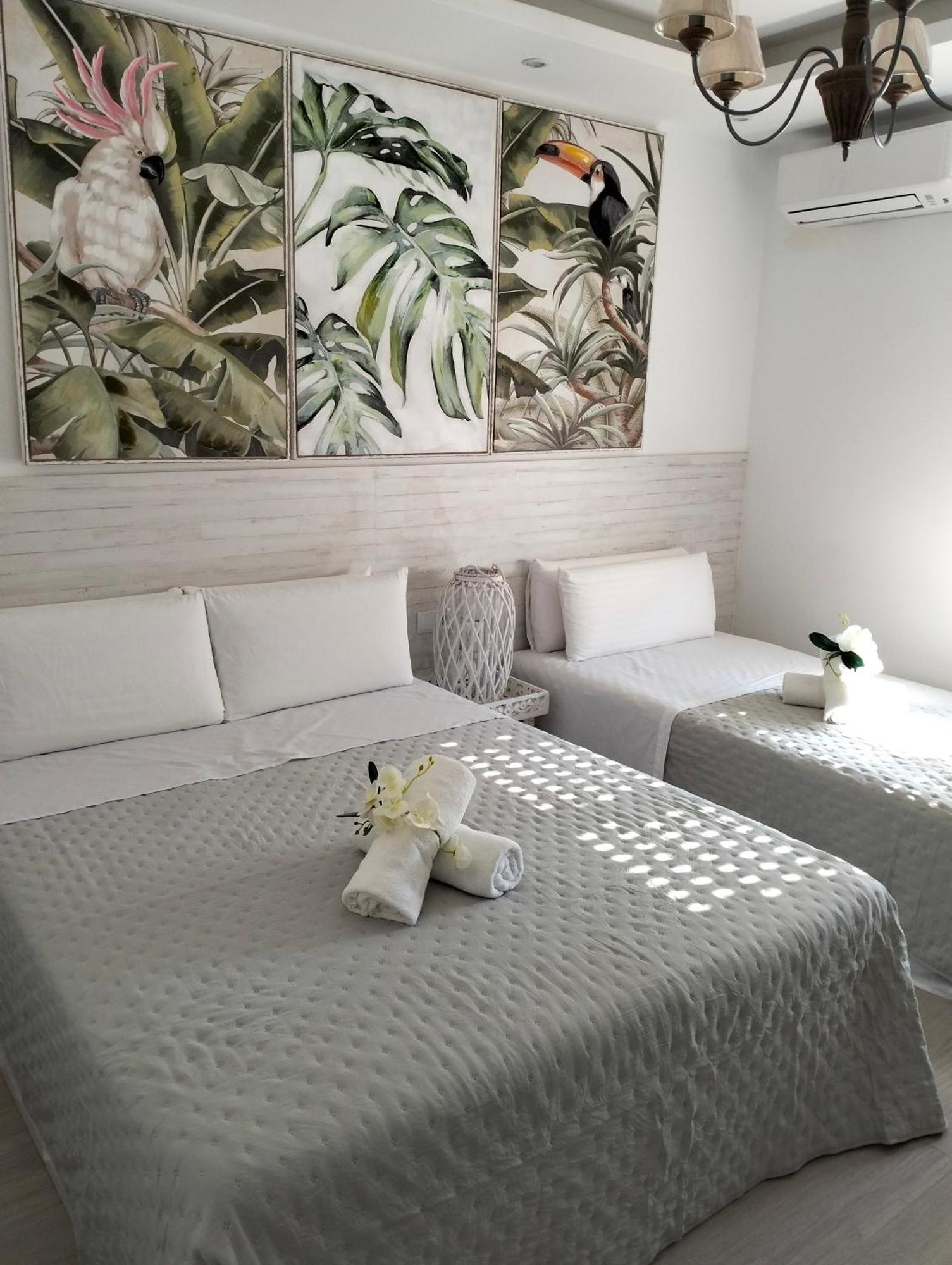 Warm Harbor Apartment Santa Coloma de Gramanet Exterior foto